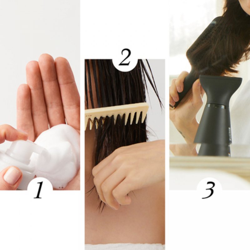 Wella SystPro R5 REPAIR PERFECT Hair mousse 150 ml Protection