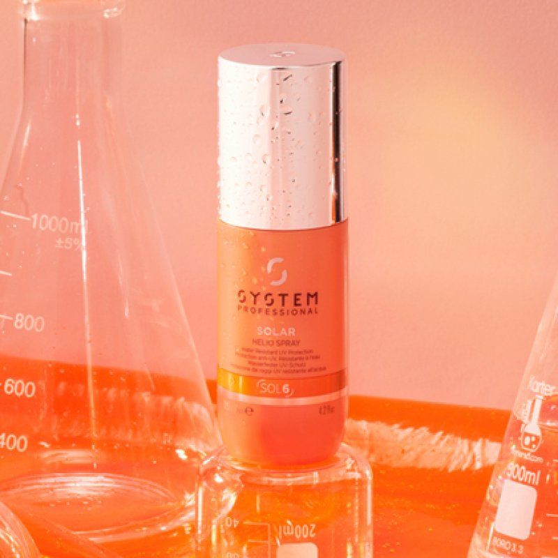 Wella Solar Helio SOL5H Hair spray 125 ml