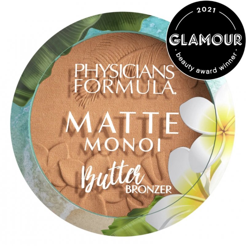 Physicians Formula Matte Monoi Butter Bronzer 01 Matte Bronzer