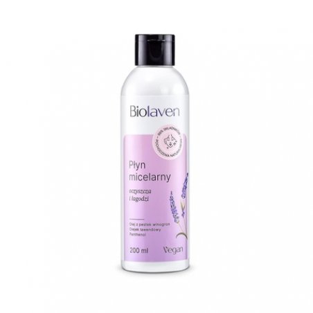 Biolaven Micellar Liquid 200ml