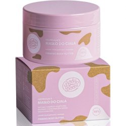 Body Boom Firming Body Butter Shapes Firms and Tones the Body Moisturizes Regenerates and Nourishes the Skin 250ml