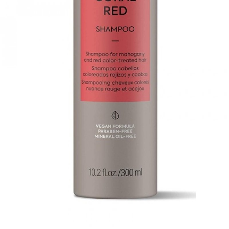 Lakme Teknia Refresh Coral Red Shampoo 300ml