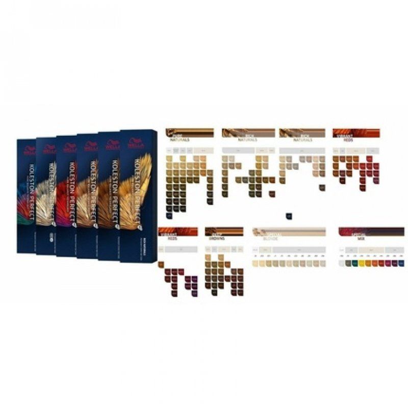 Wella Koleston Perfect Me 60ml - 66/44