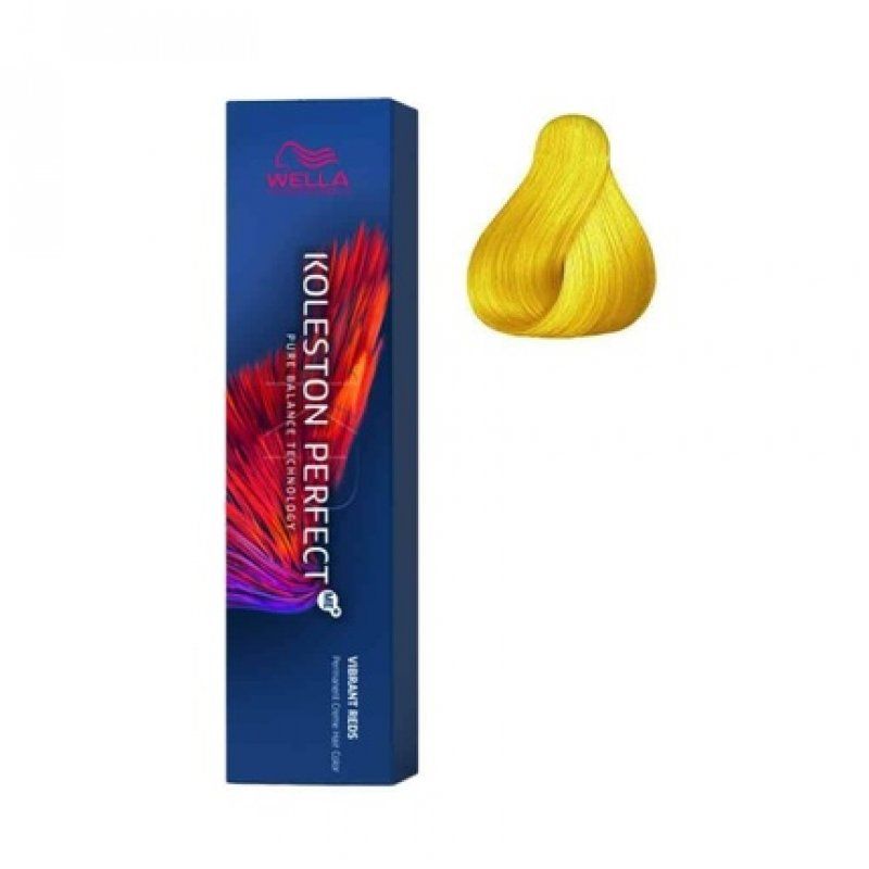 Wella Koleston Perfect Me 0/30 Gold Natural Permanent Hair Color 2oz/60ml