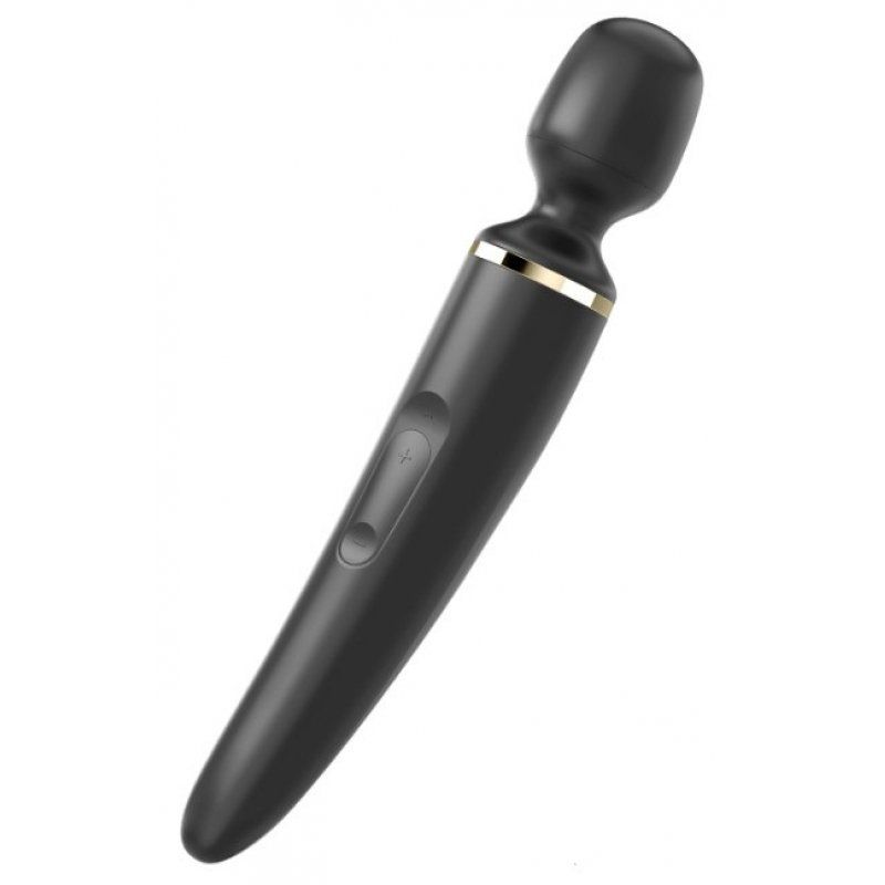Satisfyer Wand-er Woman Wand vibrator Ambidextrous