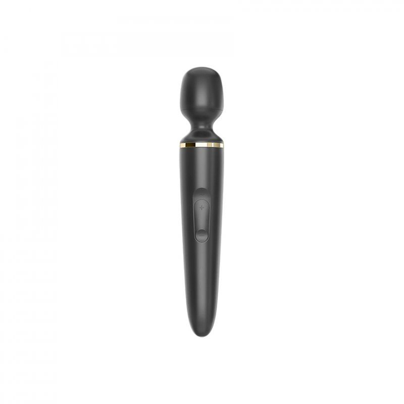 Satisfyer Wand-er Woman Wand vibrator Ambidextrous