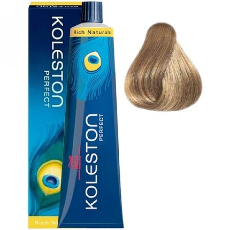 Wella 8/1 Koleston Perfect ME Hair Colouring 60ml