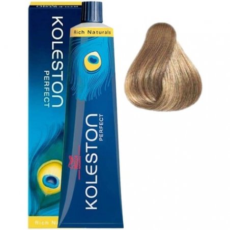 Wella 8/1 Koleston Perfect ME Hair Colouring 60ml