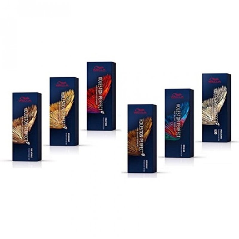 Wella Koleston Perfect Me Deep Browns 4/77 1000g