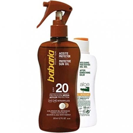 BABARIA After Sun 155ml