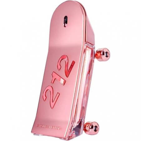 Carolina Herrera 212 Heroes For Her Eau De Parfum 50ml