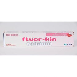FLUOR KIN Toothpaste 75ml