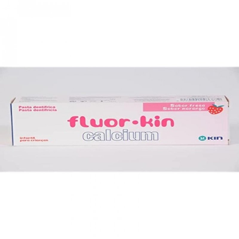 FLUOR KIN Toothpaste 75ml