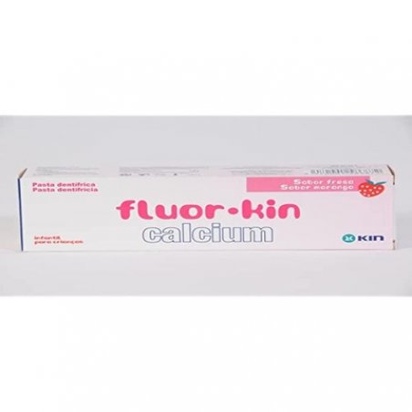 FLUOR KIN Toothpaste 75ml