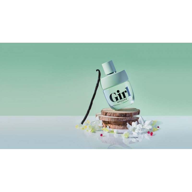Rochas Girl Eau De Toilette 60ml 2.50ml