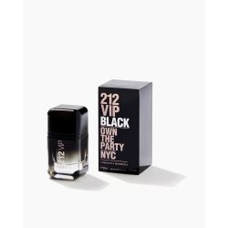Carolina Herrera 212 VIP Black Eau de Parfum 50ml Spray