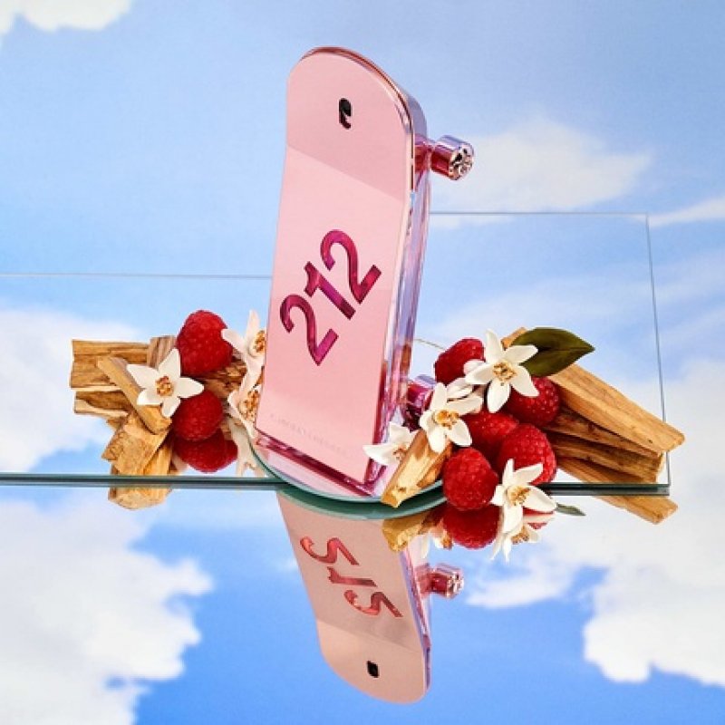 Carolina Herrera 212 Heroes Forever Young EDP for Women 2.7 fl oz