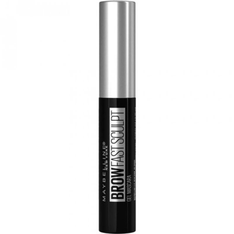 Maybelline New York Eyebrow Mascara Tattoo Brow Fast Sculpt 10 Clear,35ml
