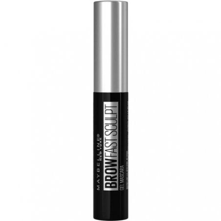 Maybelline New York Eyebrow Mascara Tattoo Brow Fast Sculpt 10 Clear,35ml