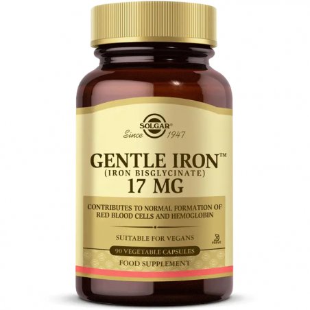 Gentle Iron 180 V Caps By Pack Of 2