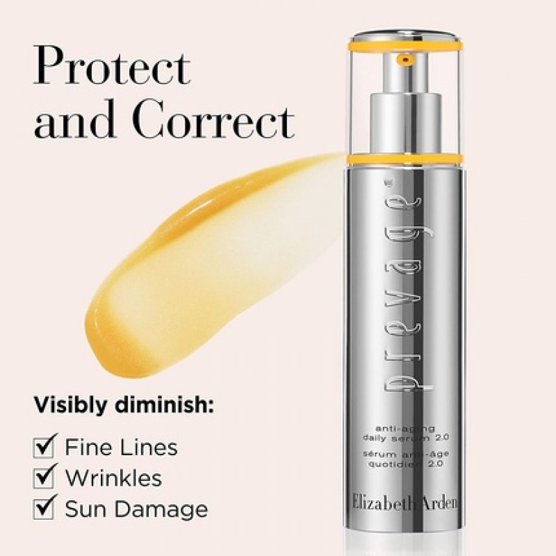 Elizabeth Arden Prevage Daily Serum Set