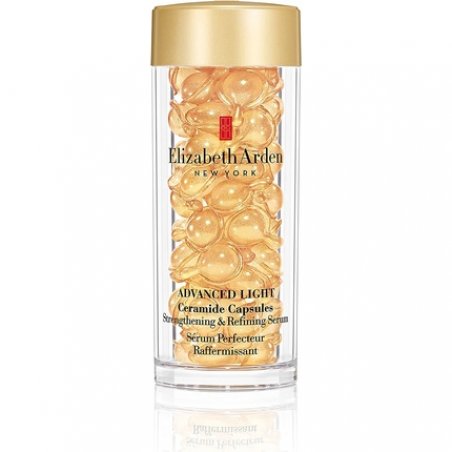Elizabeth Arden Advanced Light Ceramide Capsules Strengthening and Refining Serum Anti-Aging Skincare for Day and Night