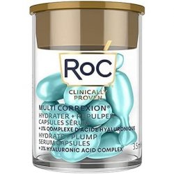 Roc Multi Correxion Hydrate Plump capsules