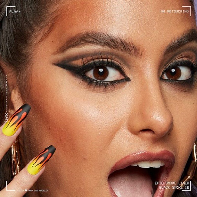 NYX Professional Makeup Epic Smoke Liner Formula 12 Black