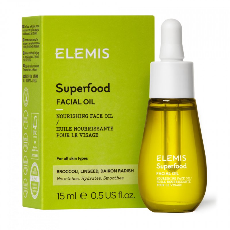 Elemis Superfood Facial Oil 15 ml