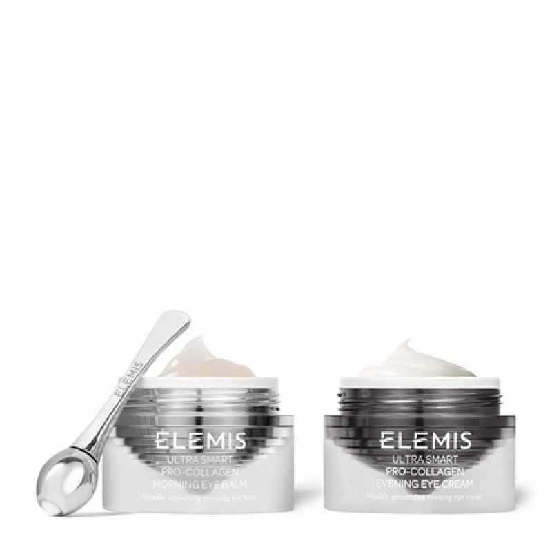 Elemis Ultra Smart Pro-Collagen Eye Treatment Duo 10ml
