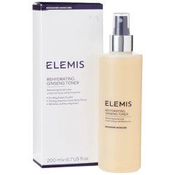ELEMIS Facial Toner Gentle Alcohol-Free Treatment Mist 200ml Rehydrating Ginseng