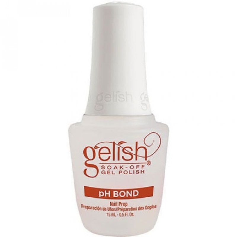 GELISH Soak Off LED/UV pH Bond 0.5oz (15ml) - New Bottle Dryer