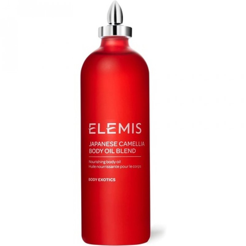 Elemis Japanese Camellia Body Oil 100ml