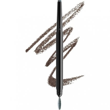 NYX Professional Makeup Precision Brow Pencil PBP07 Charcoal Black