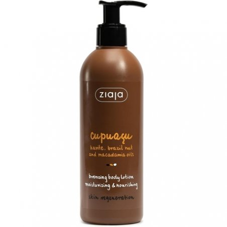 Cupuazú Body Bronzing Lotion 300ml