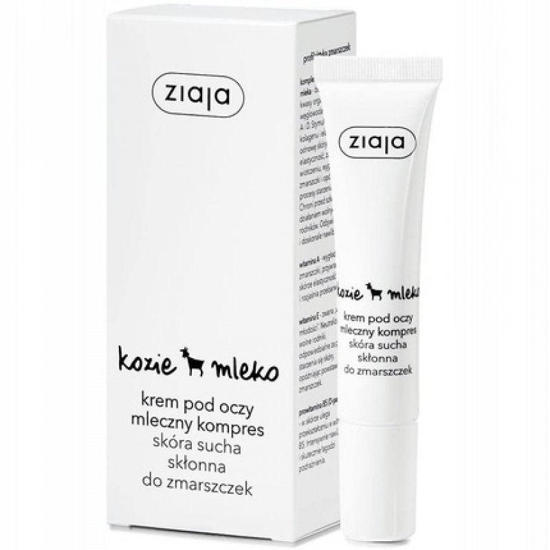 Ziaja Ziegenmilch Eye Cream 15ml