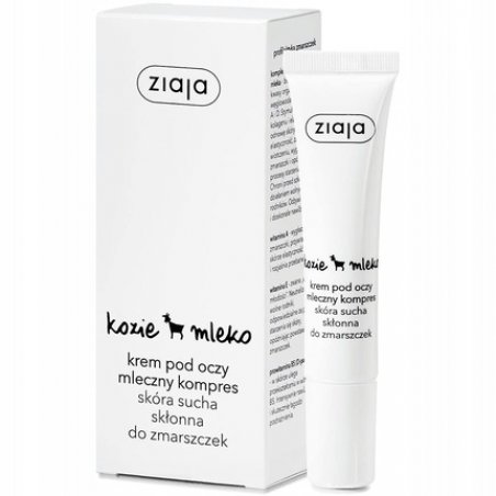 Ziaja Ziegenmilch Eye Cream 15ml