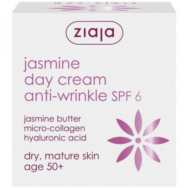Jasmin Anti-Aging Day Cream 50 50ml