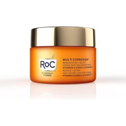 RoC Multi Correxion Revive Glow Unifying Cream Rich with Vitamin C 50ml