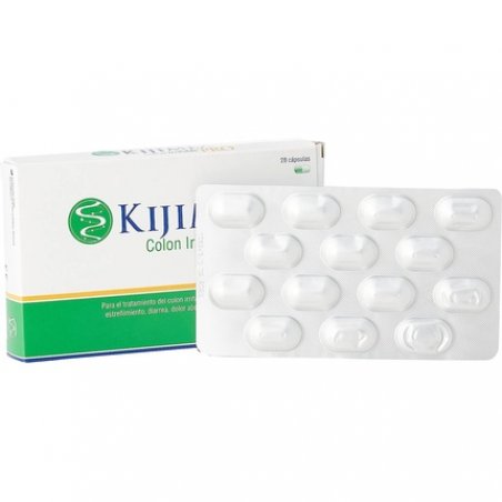 KIJIMEA Reizdarm PRO Therapy for Irritable Bowel Syndrome 28 Capsules