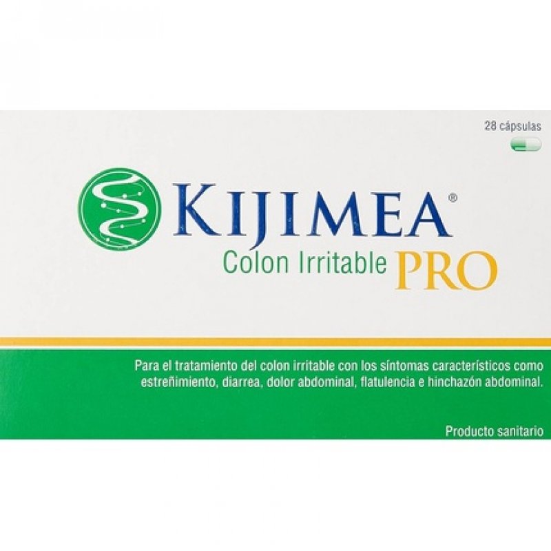 KIJIMEA Reizdarm PRO Therapy for Irritable Bowel Syndrome 28 Capsules