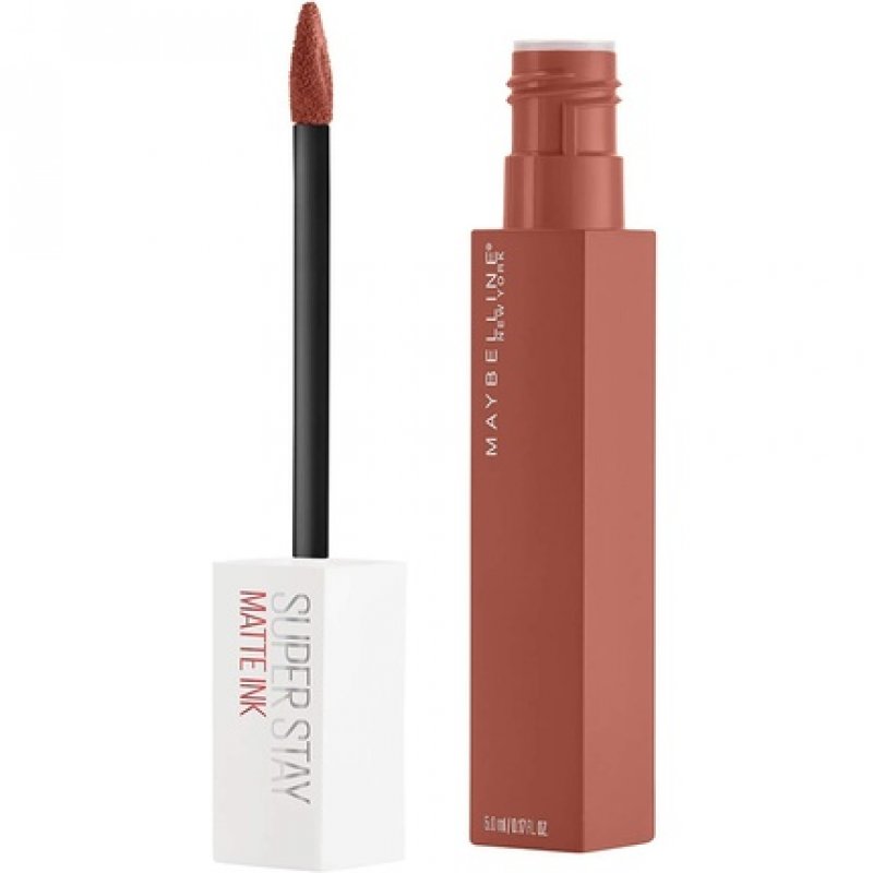 Maybelline New York Super Stay Matte Ink Un-Nudes Liquid Lipstick
