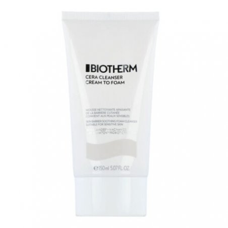 Biotherm Cera Repair Cream-to-Foam Cleanser 150ml