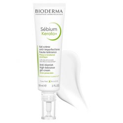BIODERMA Sébium Kerato Anti-Imperfections Gel-Cream 30ml