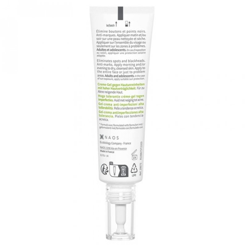 BIODERMA Sébium Kerato Anti-Imperfections Gel-Cream 30ml