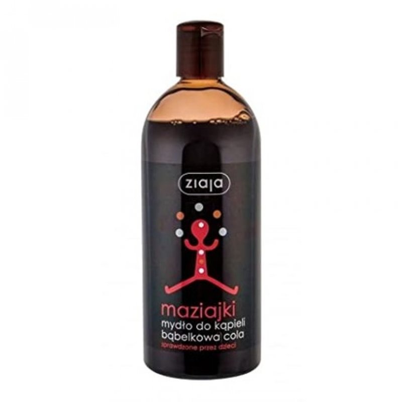 Kids Bubble Cola Shower Gel 500ml