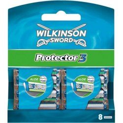 Wilkinson Sword 890040 lame de rasoir 8 pièce(s) Hommes