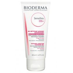 Bioderma Sensibio Ds Gel Gel nettoyant 200 ml