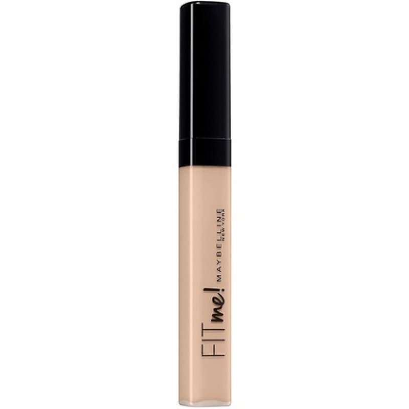 Maybelline Fit Me Full Coverage Concealer Matte and Poreless Ultra Blendable 6.8ml