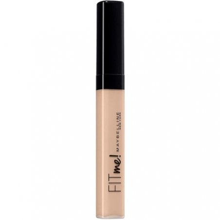 Maybelline Fit Me Full Coverage Concealer Matte and Poreless Ultra Blendable 6.8ml